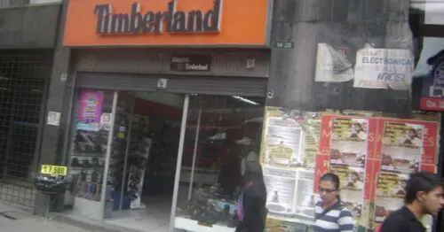 TIMBERLAND  CENTRO BOGOTÁ